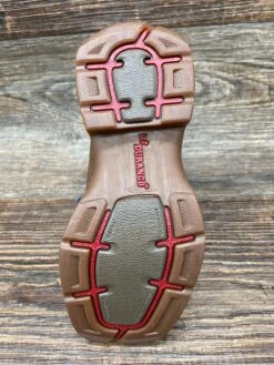 Dbt0234c Kid's Lil Rebel Square Toe Western Boot By Durango -Western Cowboy Equipment Store IMG 4465