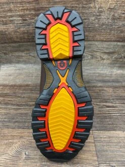 Ddb0332 Men's Maverick XP Round Toe Soft Toe Work Boot By Durango. -Western Cowboy Equipment Store IMG 4483