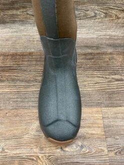 Hay-mm-br Men's Haymaker Mid Neoprene Rubber Farm Boot By DryShod 6 Hay-mm-br Men's Haymaker Mid Neoprene Rubber Farm Boot By DryShod -Western Cowboy Equipment Store IMG 4493