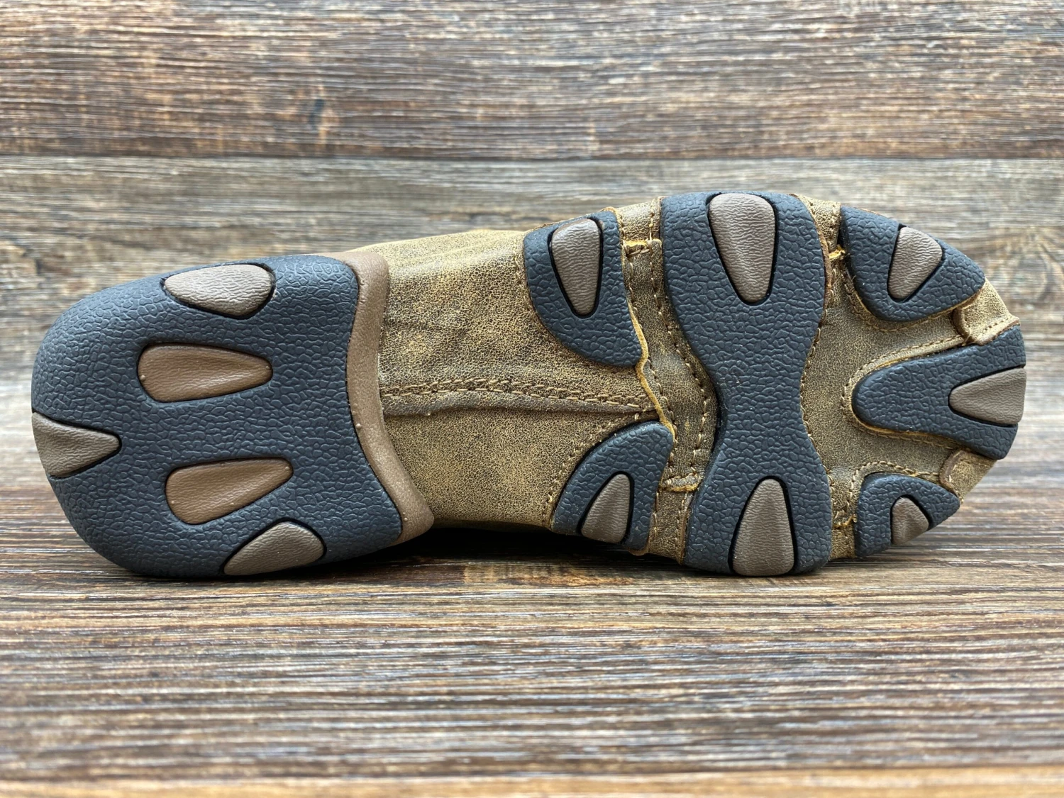 Wdm0001 Women's Classic Chukka Driving Moc By Twisted X 4 Wdm0001 Women's Classic Chukka Driving Moc By Twisted X - Image 4