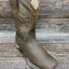 10029528 Women's Anthem H2O Waterproof Square Toe Work Boot By Ariat