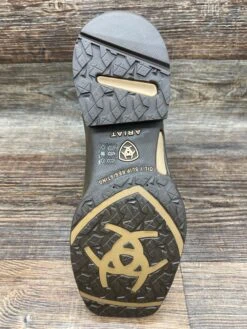 10029528 Women's Anthem H2O Waterproof Square Toe Work Boot By Ariat -Western Cowboy Equipment Store IMG 4575