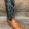 Nb5548 Men's Pirarucu Fish Print Western Boot By Nocona