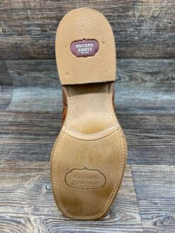 Nb5548 Men's Pirarucu Fish Print Western Boot By Nocona 7 Nb5548 Men's Pirarucu Fish Print Western Boot By Nocona -Western Cowboy Equipment Store IMG 4596