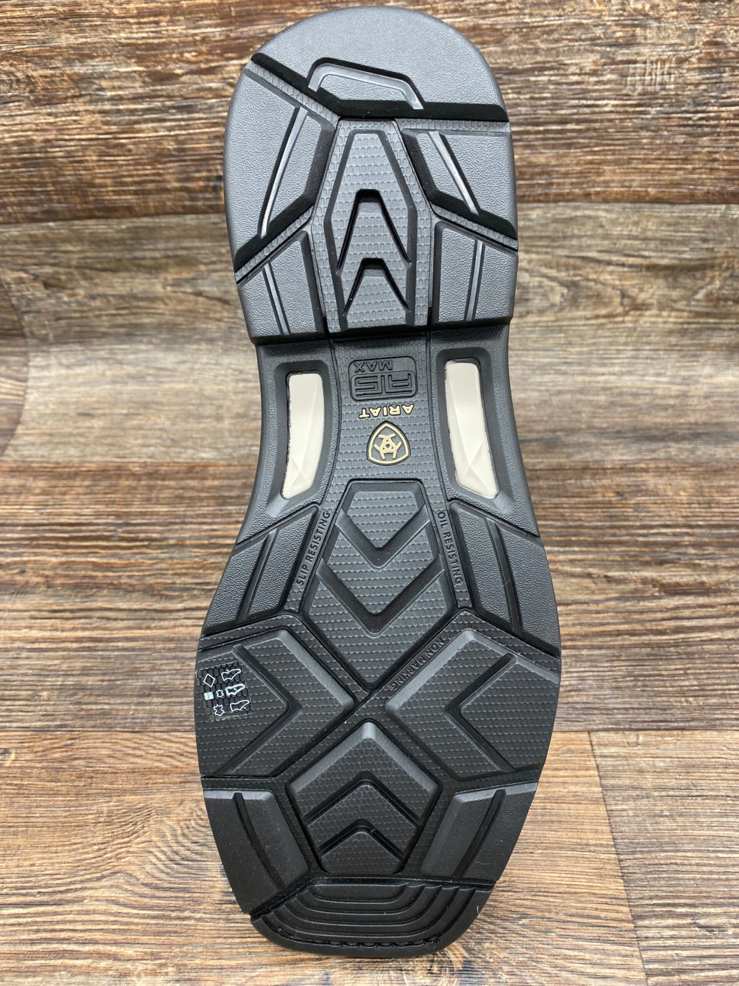 10031507 Men's Carbon Safety Toe WorkHog XT By Ariat 4 10031507 Men's Carbon Safety Toe WorkHog XT By Ariat - Image 4