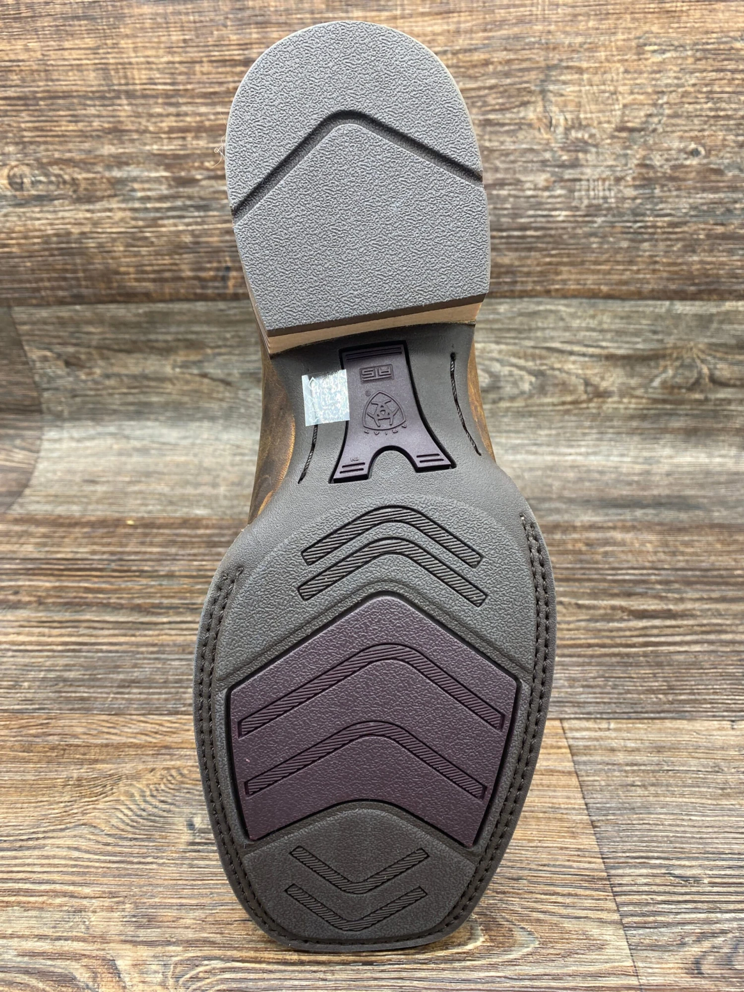 10014053 Men's Tycoon Square Toe Western Boot By Ariat 4 10014053 Men's Tycoon Square Toe Western Boot By Ariat - Image 4