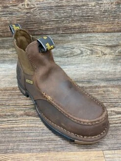 Gb00156 Men's Athens Chelsea Waterproof Work Boot By Georgia