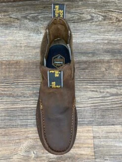 Gb00156 Men's Athens Chelsea Waterproof Work Boot By Georgia 6 Gb00156 Men's Athens Chelsea Waterproof Work Boot By Georgia -Western Cowboy Equipment Store IMG 4743