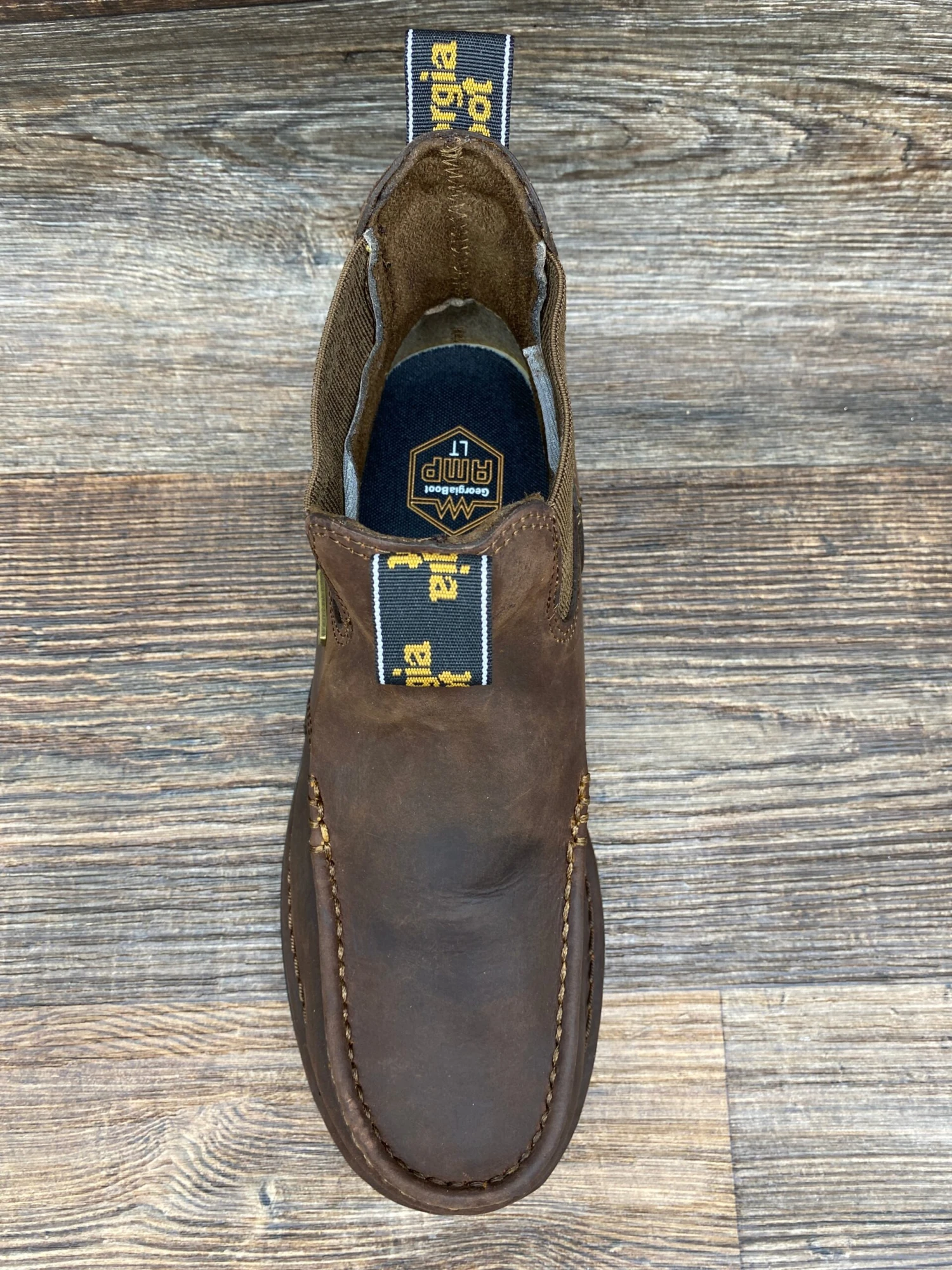 Gb00156 Men's Athens Chelsea Waterproof Work Boot By Georgia 3 Gb00156 Men's Athens Chelsea Waterproof Work Boot By Georgia - Image 3