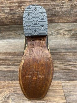 L5079 Ladies Circle-G Dragonfly Embroidered Square Toe Boot By Corral -Western Cowboy Equipment Store IMG 4756