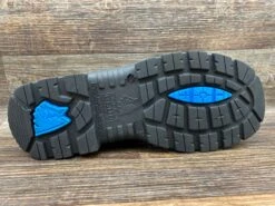 812968 Men's Parkes Side Zip Safety Toe Work Boot By Steel Blue -Western Cowboy Equipment Store IMG 4839