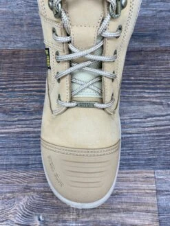 812961 Men's Southern Cross Side Zip Safety Toe Work Boot By Steel Blue 8 812961 Men's Southern Cross Side Zip Safety Toe Work Boot By Steel Blue -Western Cowboy Equipment Store IMG 4842