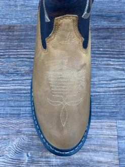 2732 Men's Soft Toe Original Ride Round Toe Work Boot By Rocky -Western Cowboy Equipment Store IMG 4856