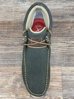 Mdm0080 Men's DuraTWX Driving Moc Casual Shoe By Twisted X -Western Cowboy Equipment Store IMG 4860