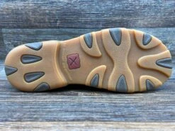 Mdm0080 Men's DuraTWX Driving Moc Casual Shoe By Twisted X -Western Cowboy Equipment Store IMG 4861