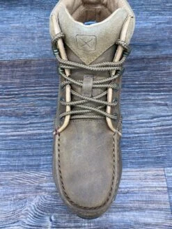 Whka001 Women's Alloy Safety Toe Hiker By Twisted X -Western Cowboy Equipment Store IMG 4868