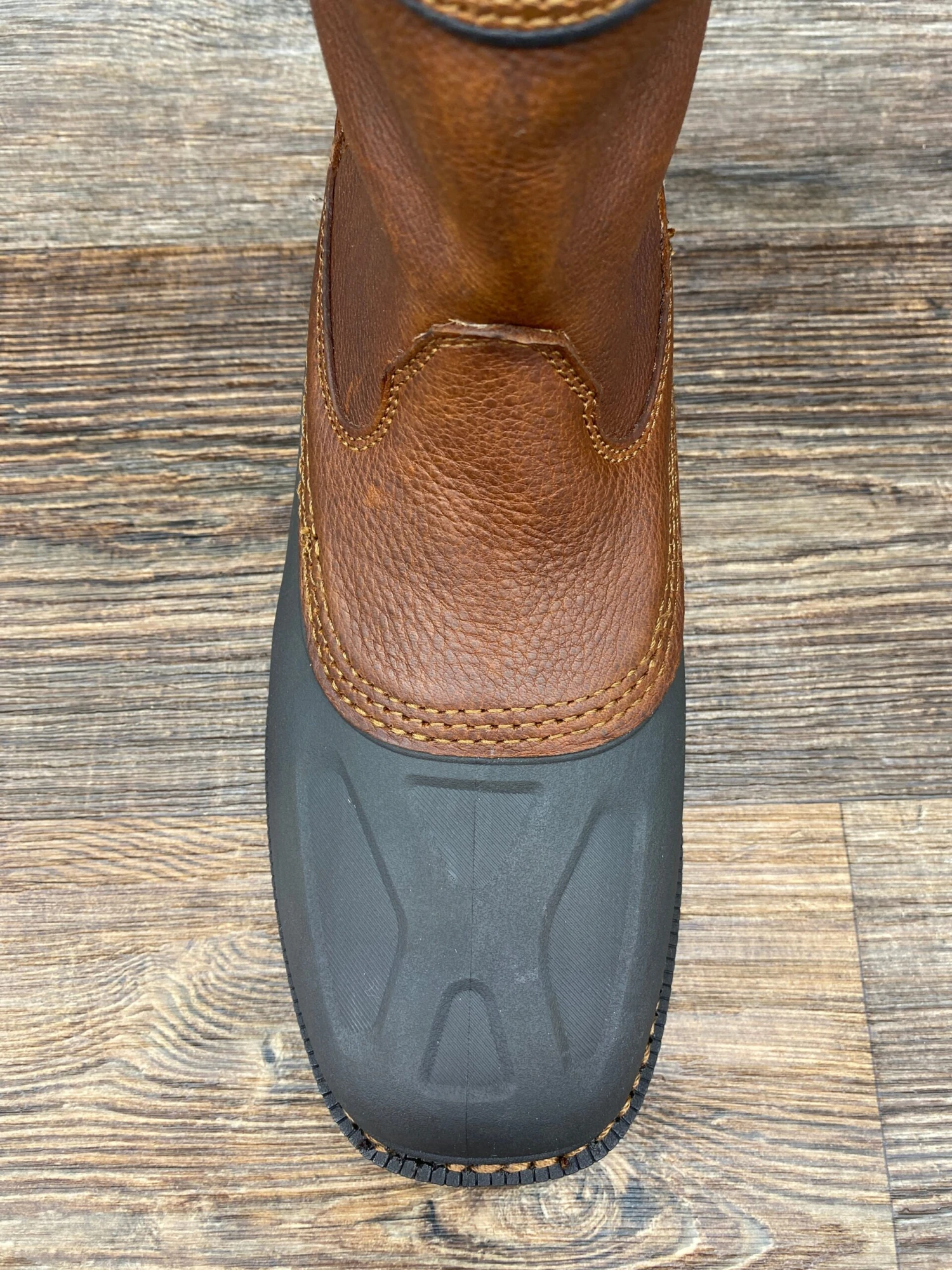 Gb00471 Men's MudDog Waterproof Square Toe Steel Toe Work Boot By Georgia 3 Gb00471 Men's MudDog Waterproof Square Toe Steel Toe Work Boot By Georgia - Image 3