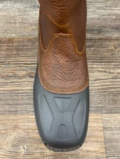 Gb00470 Men's MudDog Waterproof Square Toe Work Boot By Georgia 6 Gb00470 Men's MudDog Waterproof Square Toe Work Boot By Georgia -Western Cowboy Equipment Store IMG 4972