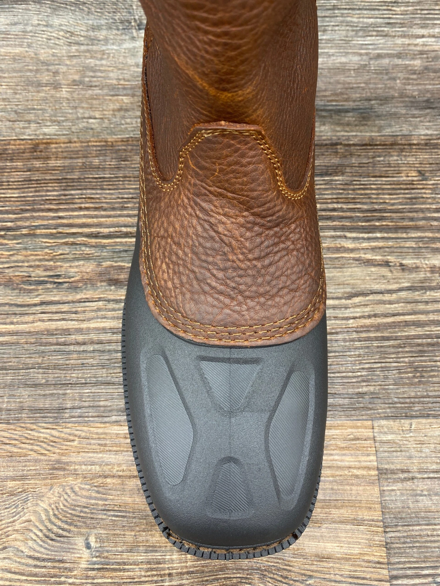 Gb00470 Men's MudDog Waterproof Square Toe Work Boot By Georgia 3 Gb00470 Men's MudDog Waterproof Square Toe Work Boot By Georgia - Image 3