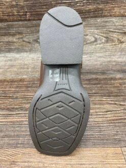 10027304 Kid's Quickdraw VentTek Square Toe Western Boot By Ariat -Western Cowboy Equipment Store IMG 4983