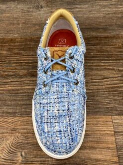 Wca0036 Women's Kicks Lace Up Casual Shoe By Twisted X 6 Wca0036 Women's Kicks Lace Up Casual Shoe By Twisted X -Western Cowboy Equipment Store IMG 5020