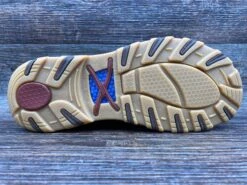 Mxc0001 Men's Lace Up Cell Stretch Casual Chukka By Twisted X -Western Cowboy Equipment Store IMG 5033