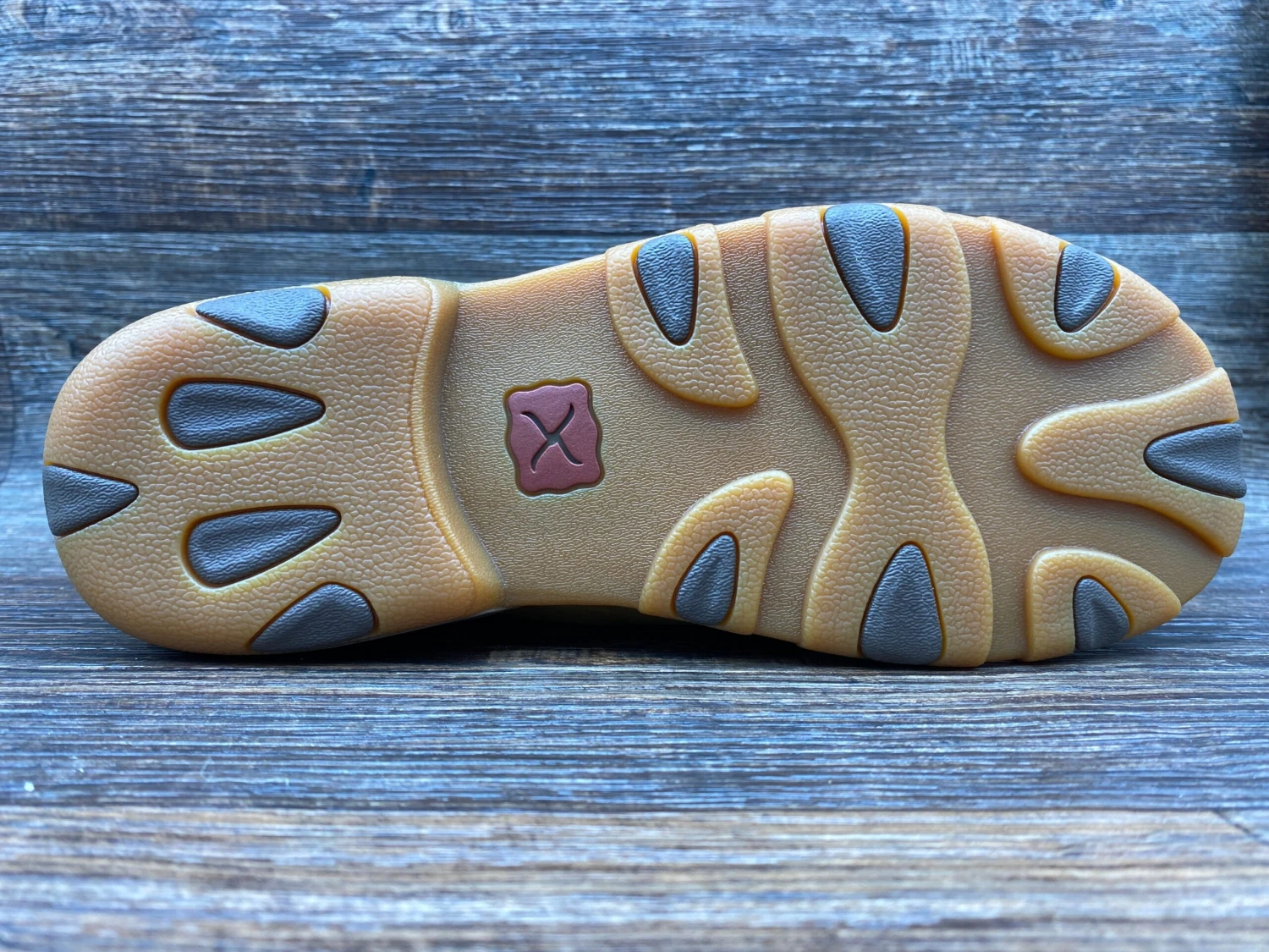 Mdm0057 Men's Driving Moc Casual Shoe With Basket Weave By Twisted X 4 Mdm0057 Men's Driving Moc Casual Shoe With Basket Weave By Twisted X - Image 4