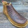 Mdmg004 Men's 4" Chelsea Driving Moc By Twisted X