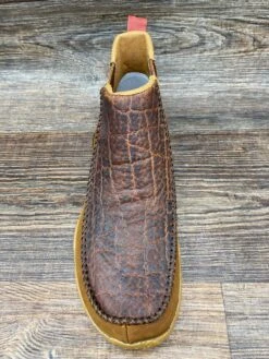 Mdmg004 Men's 4" Chelsea Driving Moc By Twisted X 6 Mdmg004 Men's 4" Chelsea Driving Moc By Twisted X -Western Cowboy Equipment Store IMG 5040
