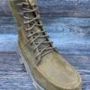 Mxccm01 Men's 8 Inch, Lace Up, Waterproof, Composite Toe Work Boot With Internal Met Guard By Twisted X