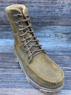 Mxccm01 Men's 8 Inch, Lace Up, Waterproof, Composite Toe Work Boot With Internal Met Guard By Twisted X