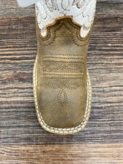 3108 Kid's Drifter Square Toe Western Boot By Smoky Mountain -Western Cowboy Equipment Store IMG 5096