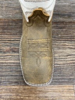 6104 Women's Drifter Square Toe Western Boot By Smoky Mountain -Western Cowboy Equipment Store IMG 5100