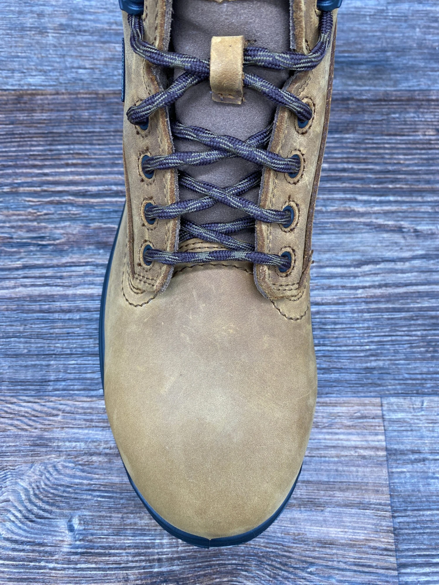 10027335 Men's Turbo Waterproof 6-Inch Carbon Toe Lace-Up By Ariat 3 10027335 Men's Turbo Waterproof 6-Inch Carbon Toe Lace-Up By Ariat - Image 3