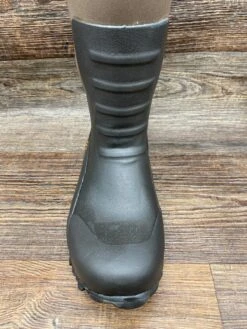 Rks0352 Men's Core Brown Waterproof Rubber Boot By Rocky -Western Cowboy Equipment Store IMG 5126