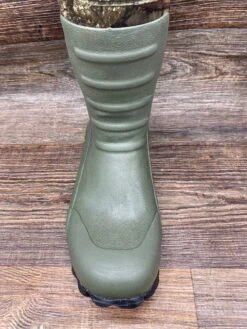 Rks0350 Men's Core Mossy Oak Waterproof Rubber Boot By Rocky -Western Cowboy Equipment Store IMG 5130