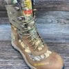513364 Women's Windrose Realtree Edge 600g Lace Up Hunting Boot By Lacrosse