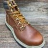 W211099 Men's Raider Carbon Max 6 Inch Lace Up Safety Toe Work Boot By Wolverine