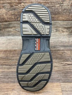 W210063 Men's Slip-On Soft-Toe Raider Durashock Work Boot By Wolverine 7 W210063 Men's Slip-On Soft-Toe Raider Durashock Work Boot By Wolverine -Western Cowboy Equipment Store IMG 5156