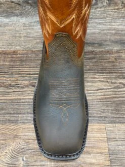 W10764 Men's Rancher Steel-Toe Waterproof Square Toe Work Boot By Wolverine -Western Cowboy Equipment Store IMG 5159