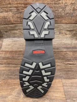 W10768 Men's Rancher Waterproof Square Toe Work Boot By Wolverine -Western Cowboy Equipment Store IMG 5165