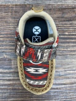 Ihyc001 Infant And Toddler Hooey Driving Moc Casual Shoe By Twisted X 6 Ihyc001 Infant And Toddler Hooey Driving Moc Casual Shoe By Twisted X -Western Cowboy Equipment Store IMG 5180