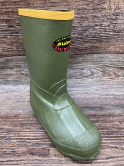 La266003 Kid's Lil' Burly Rubber Boot By Lacrosse