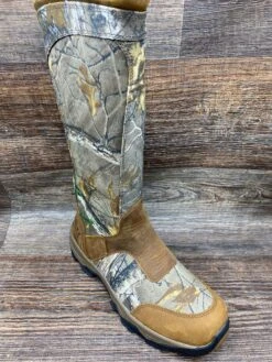 Rkso243 Retraction Side Zip Waterproof Snake Boot By Rocky