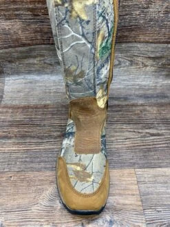 Rkso243 Retraction Side Zip Waterproof Snake Boot By Rocky -Western Cowboy Equipment Store IMG 5207