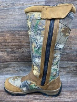 Rkso243 Retraction Side Zip Waterproof Snake Boot By Rocky -Western Cowboy Equipment Store IMG 5208