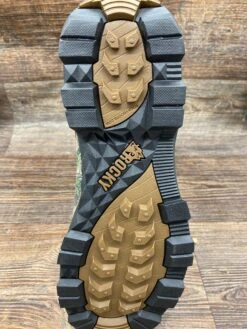 Rkso243 Retraction Side Zip Waterproof Snake Boot By Rocky -Western Cowboy Equipment Store IMG 5209