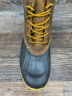 Gb00274 Unisex Marshland Lace Up Duck Boot By Georgia -Western Cowboy Equipment Store IMG 5212