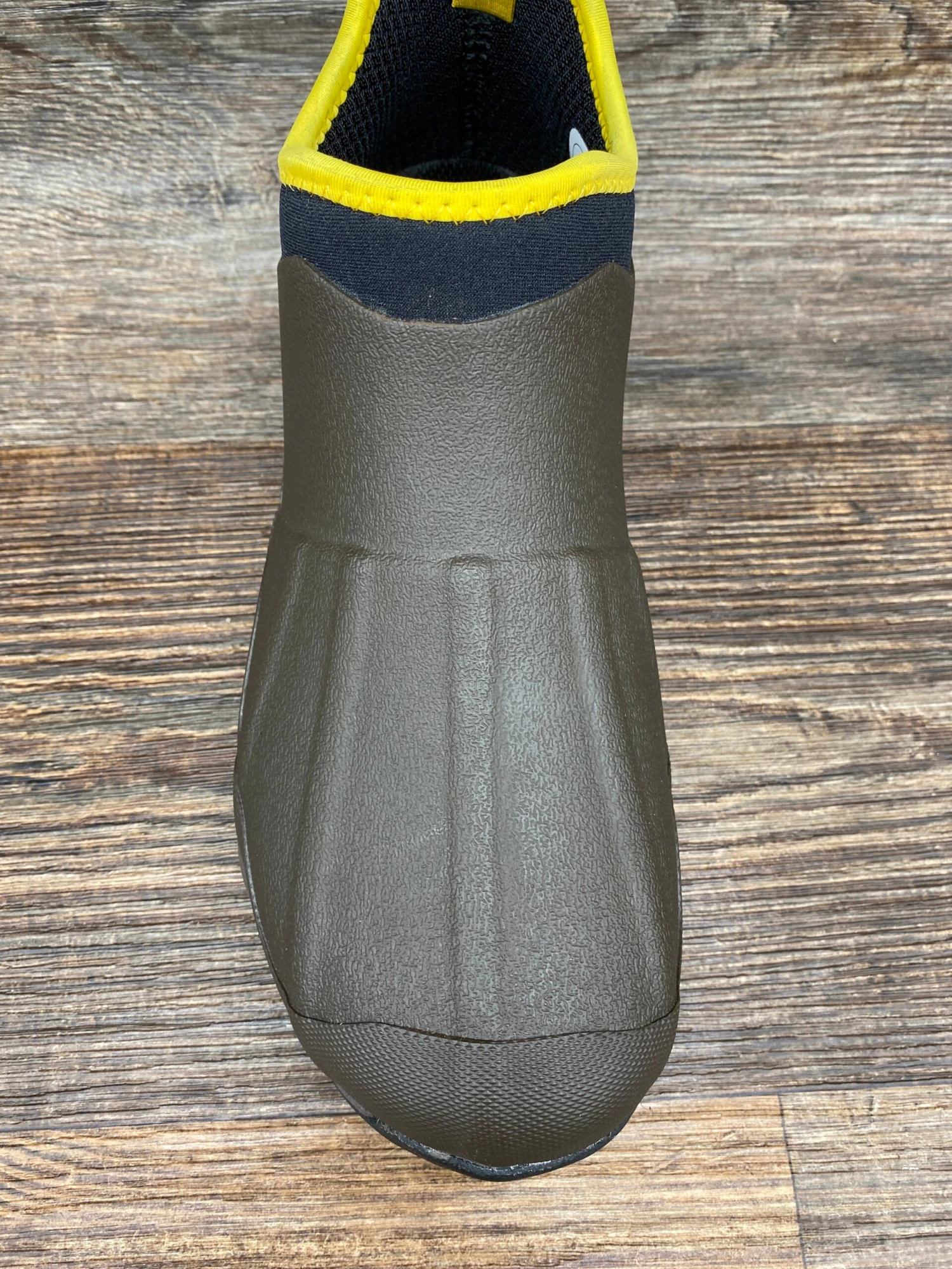 La612441 Men's Alpha Muddy Rubber Ankle Boot By Lacrosse 3 La612441 Men's Alpha Muddy Rubber Ankle Boot By Lacrosse - Image 3