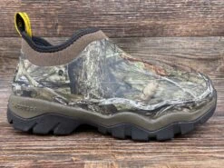 La330020 Men's Mossy Oak Country Alpha Muddy Ankle Boot By Lacrosse